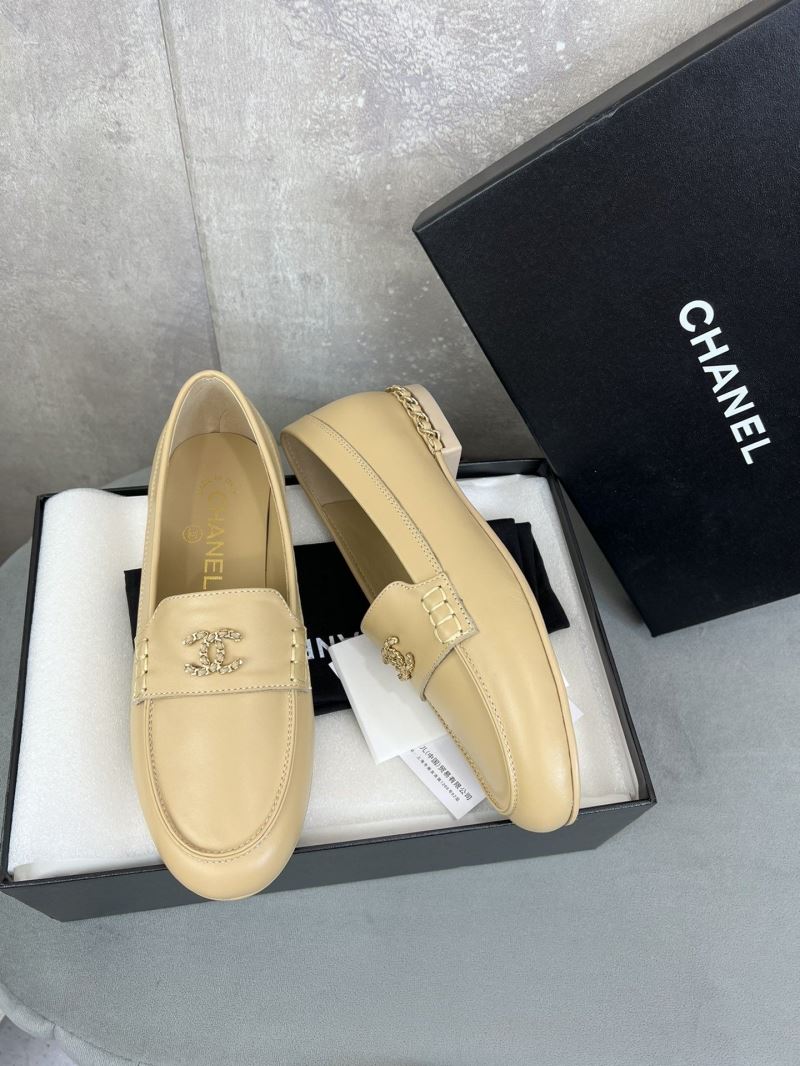 Chanel Loafers